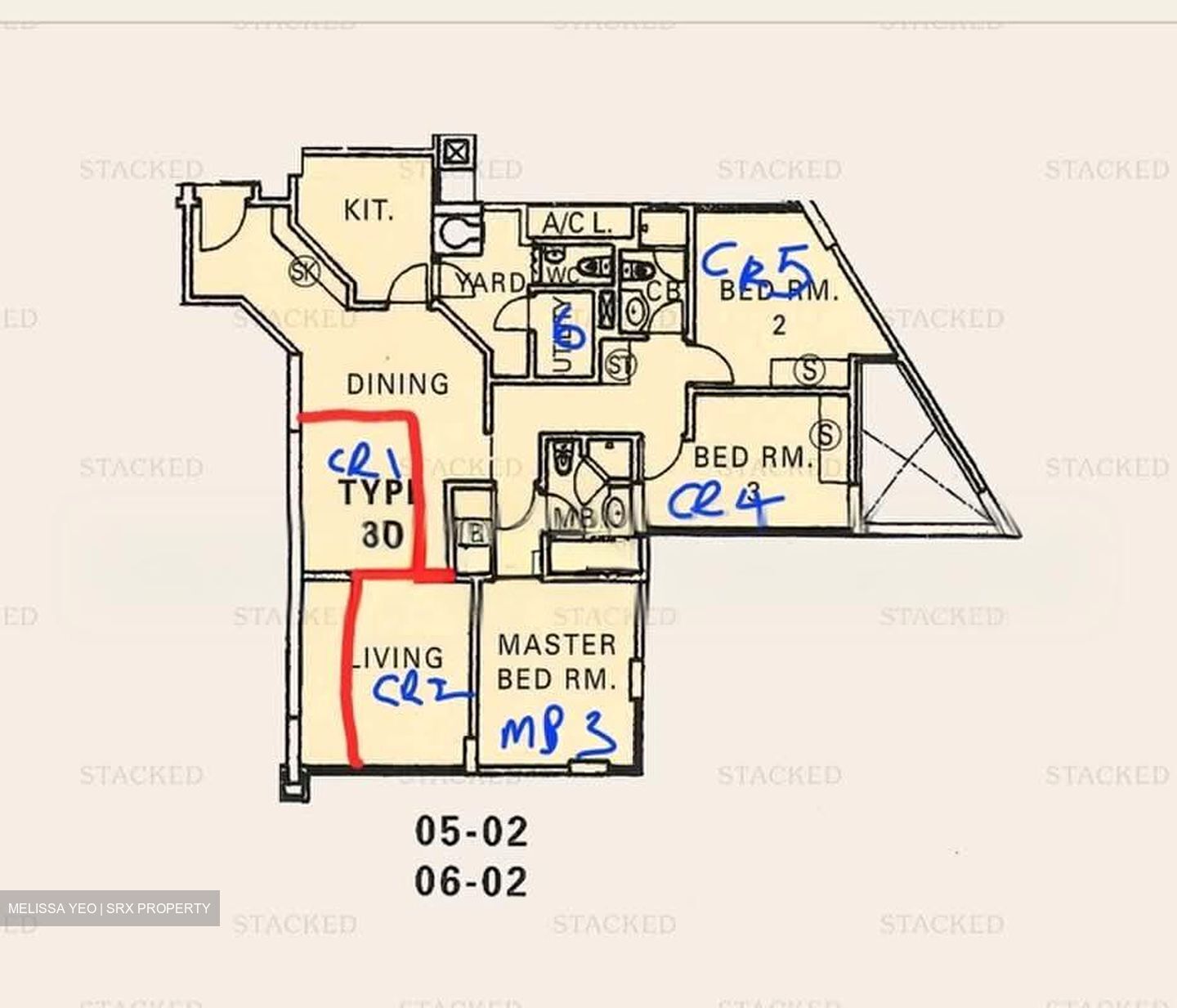 River Place (D3), Condominium #575454611
